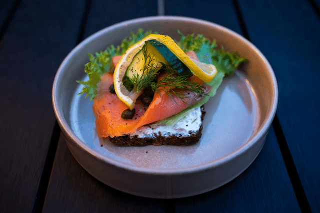 Smørrebrød