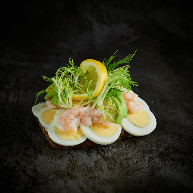 Smørrebrød