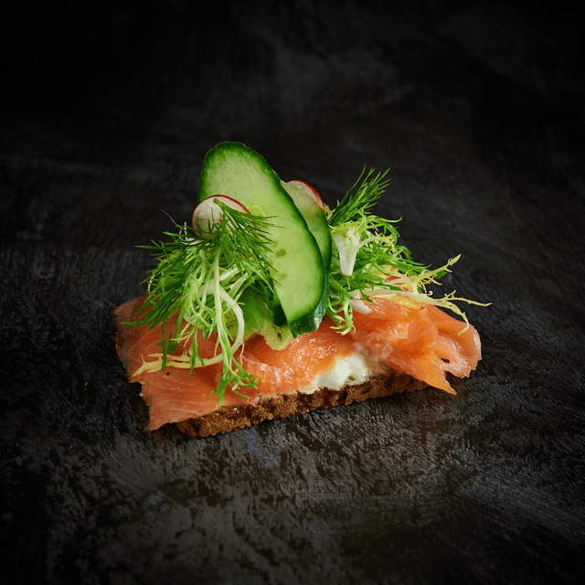 Smørrebrød