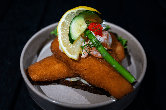 Smørrebrød