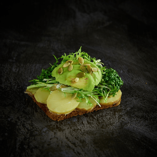 Smørrebrød