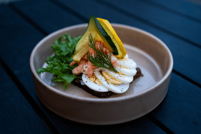 Smørrebrød