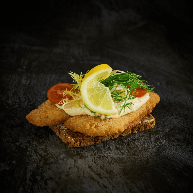 Smørrebrød