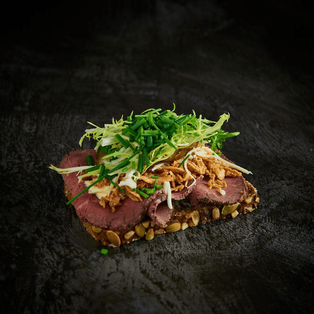 Smørrebrød
