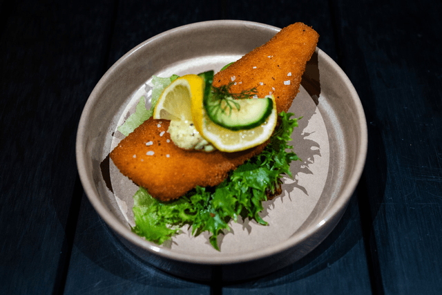 Smørrebrød