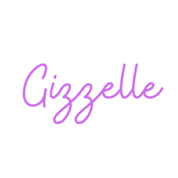 Gizzelle logo - cozy restaurant with a healthy menu: gourmet sandwiches, smørrebrød, fish & chips, fries flavors, coffee, 