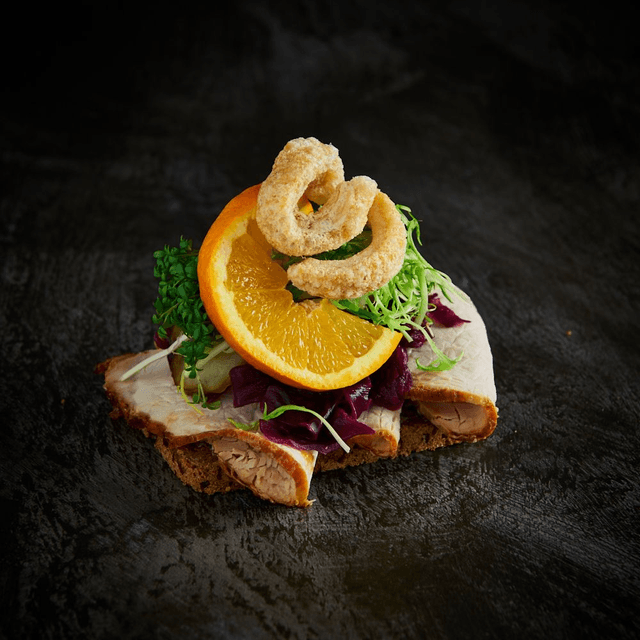 Smørrebrød