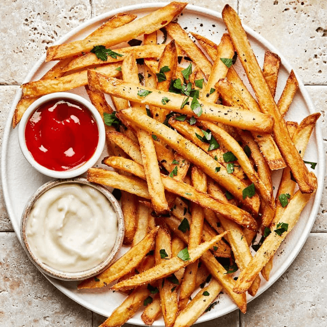 Fries / Nachos